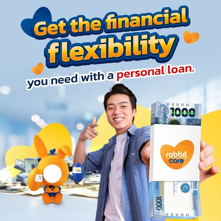 Get the financial flexibility, you need with a personal loan